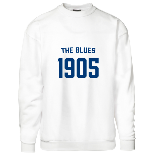 THE BLUES | SWEATSHIRT