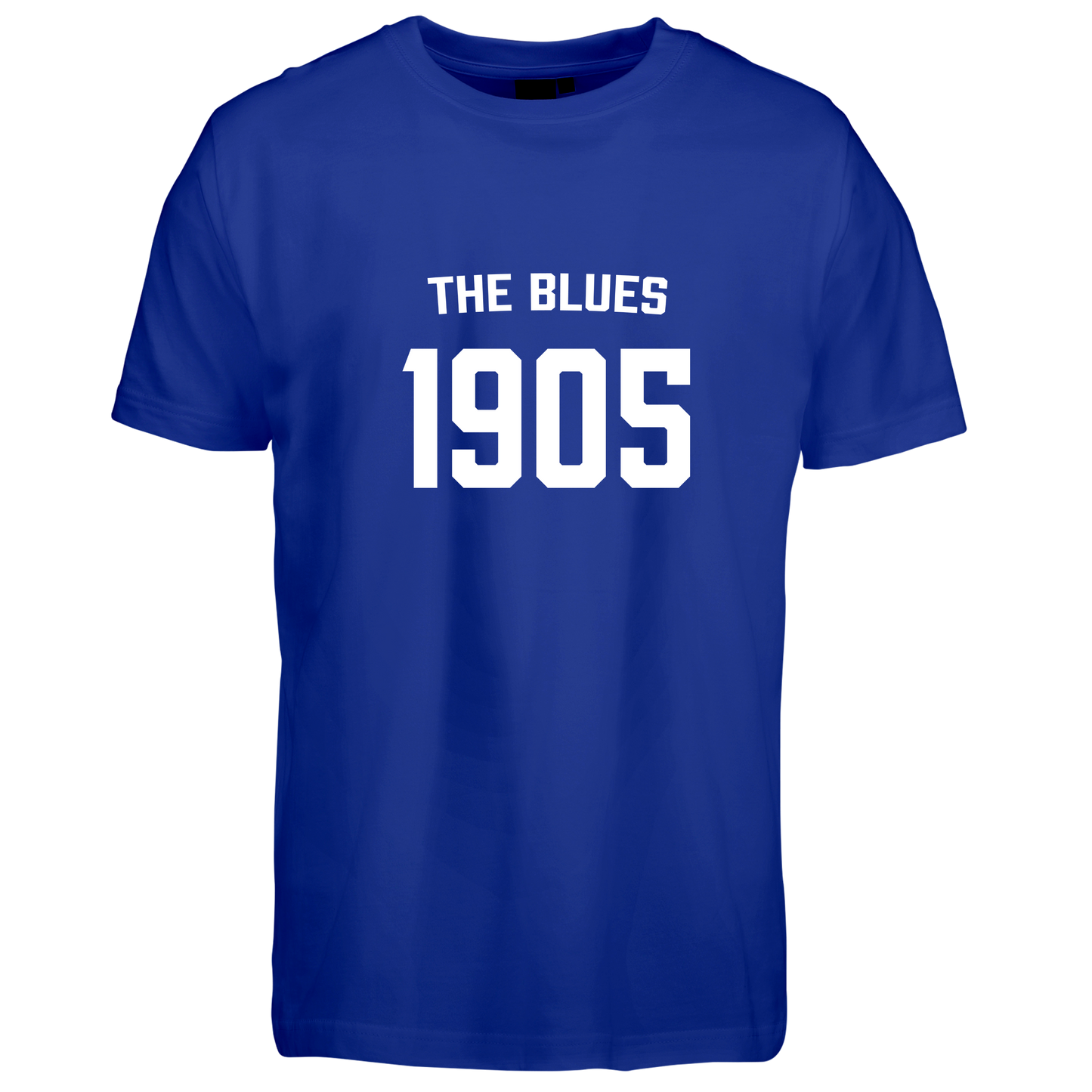 THE BLUES | T-SHIRT